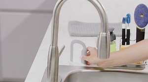3 comments | Helpful Hack: Save running water by giving dirty dishes a swipe before washing with the Dish Squeegee. #WorldWaterDay | OXO | Facebook