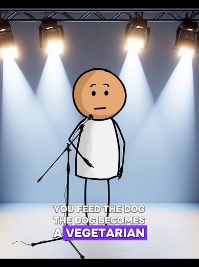 Pastor Preaching Comedy: If You’re Poor, Don’t Own a Dog