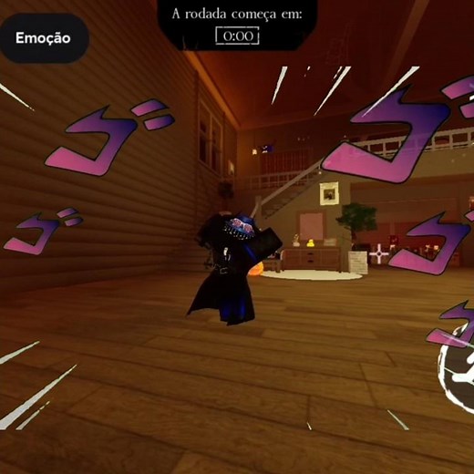 JOJO-POSE!!! #roblox #forsaken