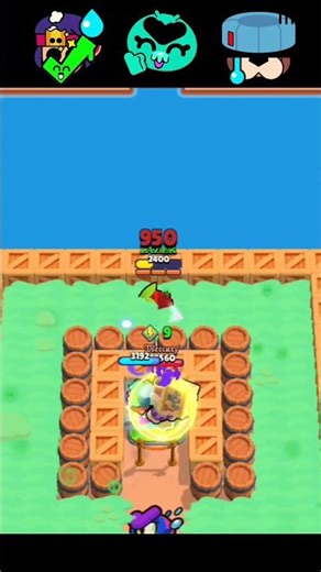 Every Brawler Vs Poison ☣️ Ep14 #brawlstars