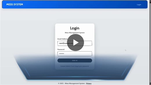 Revolutionizing Campus Logistics with C# MVC Mess Management System | Muhammad YAHYA posted on the topic | LinkedIn