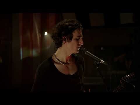 Tamino - Intervals (Live at Jet Studio ft. Nagham Zikrayat Orchestra)