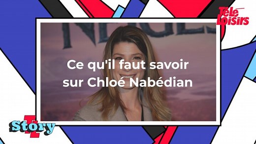 Chloé Nabédian : ce qu'il faut savoir sur la présentatrice