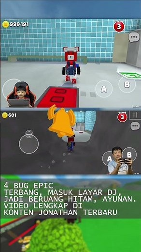 Epic Flying Bugs in Super Bear | Super Bear Adventure