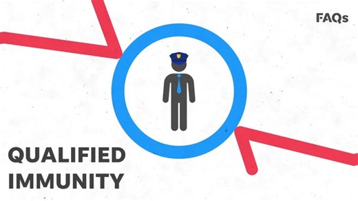 Qualified immunity: Why police are protected from civil lawsuits, trials