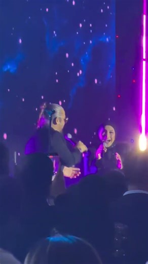Terbaik la duet Dato awie x Ziana Zain