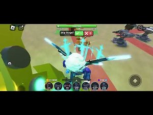 Trying Out The *NEW* Beta Dungeon Mode In Defenders Depot!