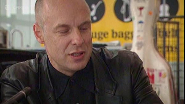 A Breath of Fresh Air With Brian Eno