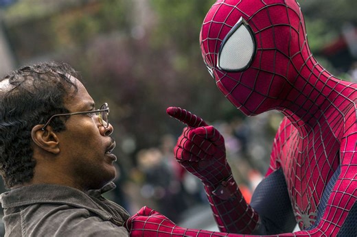 'Project Hail Mary' writer says the Sony hack canceled his Spider-Man spinoff