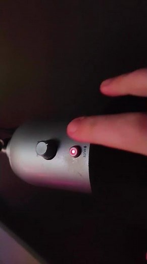 How to Mute a Blue Yeti Mic in 3 Seconds!