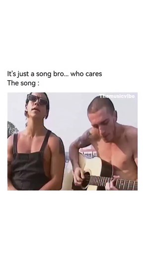 Themusicvibe2.0 on Instagram: ""Under the Bridge," released in 1992 on the Red Hot Chili Peppers' album Blo*d Sugar S*x Magik, is one of the band's most iconic and emotionally revealing songs. Written by frontman Anthony Kiedis, the lyrics began as a personal poem reflecting his loneliness, struggles with addiction, and feeling disconnected from his bandmates and the world around him. Producer Rick Rubin encouraged him to turn the poem into a song, leading guitarist John Frusciante and drummer C