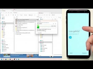 SAMSUNG Galaxy J6+ - How to Install Custom ROM
