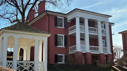 Explore Woodrow Wilson's legacy at Presidential Library and Museum