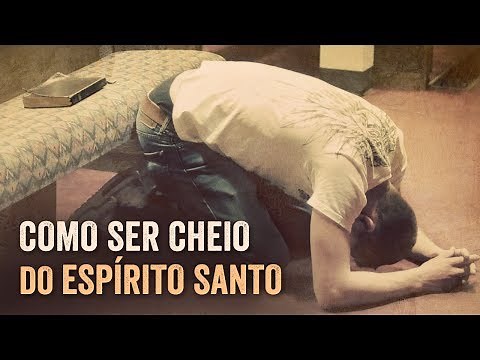 3 TIPS TO HELP YOU BE FILLED WITH THE HOLY SPIRIT EVERY DAY! - Pastor Antonio Junior