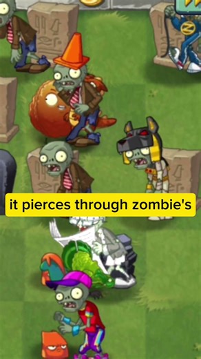 Explode-o-nut Is Definitely Legendary Tier! #shorts #pvz #pvz2