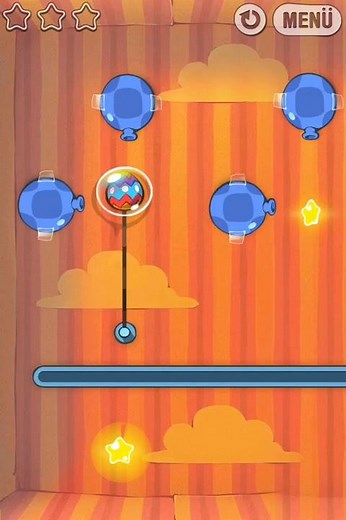 Cut The Rope 3 Stars Level 4-10 - Gift Box / Geschenkbox