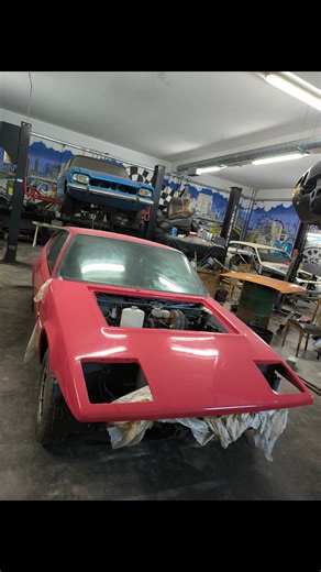 Alberto Rodrigues on Instagram: "Projeto matra bagheera s em finalização para se poder vender. #conrtinamk3 #ConfortoNaDireção #ClássicosComEstilo #Fusca #AutoPerformance #DIREÇÃOASSISTIDA #CARROCHA #customização #elétrica #oficina"