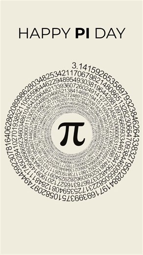 HAPPY PI DAY