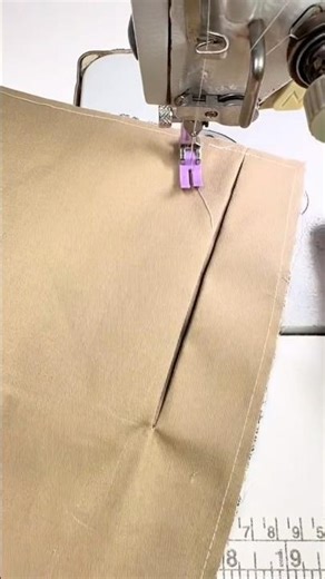 Creative Pocket Sewing Tutorial x1 #sewingtips #pocket #diy