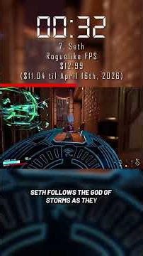 Game Blitz Episode 3! #gaming #indiegames #steamgames