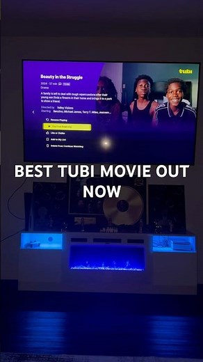BEST TUBI MOVIES OUT NOW 2025 Beauty in the struggle out now tubi