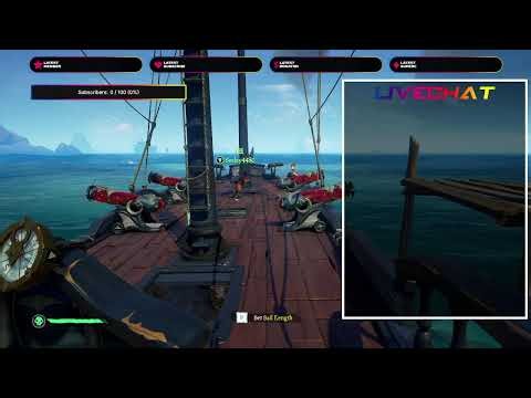 Rare Crew Partner LIVE | Stacks, Sinks & Shenanigans