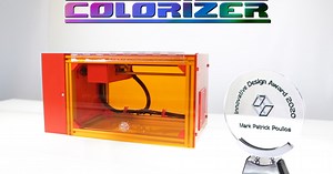 The Colorizer by PhotoFusion Technologies, Inc. by Sam Kruppenbacher - Indiegogo