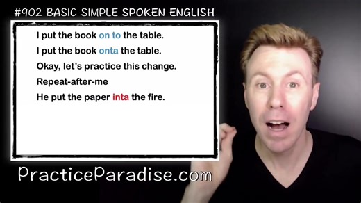 【外教▪综合】外教口语综合课(117集)▪practice paradise english▪coach chad【英语课程】
