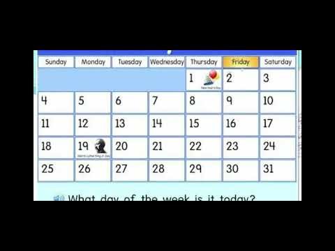 Starfall Friday, January 9, 2026