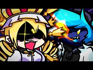 Friday Night Funkin - VS Mami - 8owser BF sing Salvation - FNF MOD [HARD]