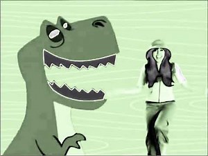 Nick Jr Wild Safari GreenTeaFlangedSawChorded