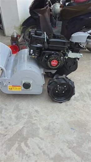 [ Góc Review] Máy cắt cỏ trục băm hàm cắt 50 cm // LH 0968530200 #shorts #vinmax