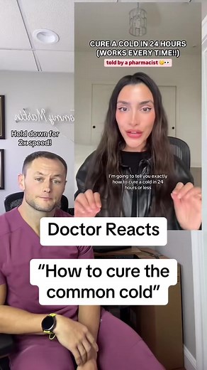 Effective Methods to Cure the Common Cold