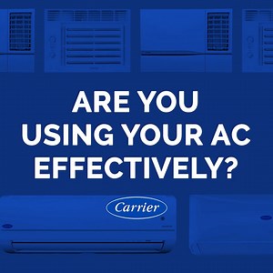 Your AC, your rules! Though it doesn’t hurt to apply these tried and tested pointers, too--especially in this summer heat. Not only can these help you stay cool, but can also significantly affect your energy costs. #CarrierPH Check out our energy-efficient air conditioners at https://bit.ly/3skB4o1 | Carrier Philippines