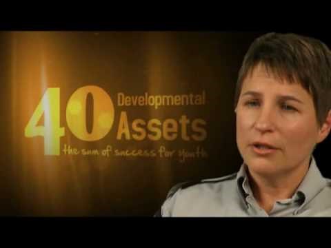40 Developmental Assets - How to build them in your community