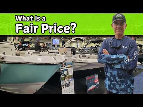 How to Get a GOOD PRICE on a New Boat