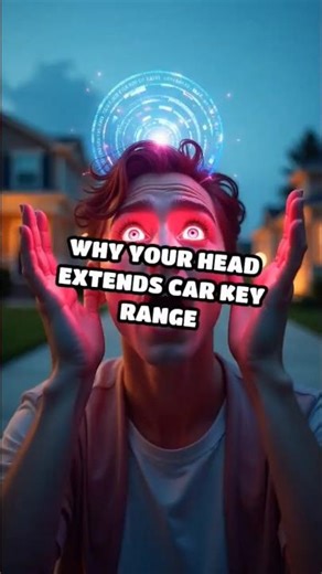 **Try This Car Remote Hack and Be Amazed!** #shorts #viralvideo