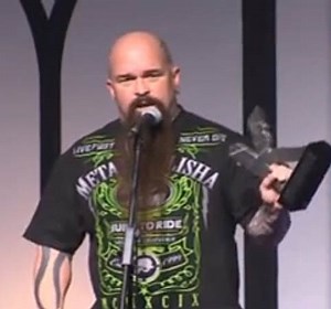 KERRY KING: 'SLAYER Is Alive And Strong'