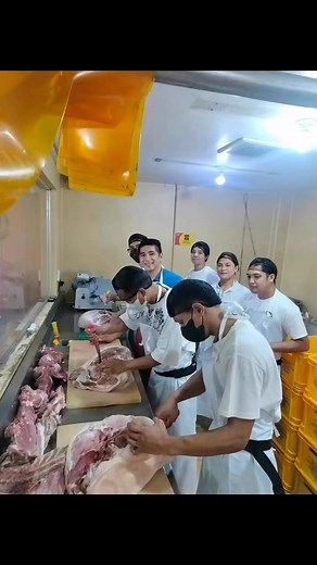 Enroll Now in Meat Fabrication (Meat Cutting) Level II @ MMS DTCC Baguio. Class will start on May 26, 2025z | MMS Development Training Center Corp.