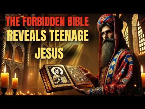 The Mystery Of Jesus' Lost Years: Revealed In A 2,000-Year-Old Iranian Bible