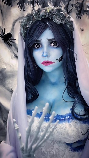 Amazing Corpse Bride Song Cover by Kobi McCoull