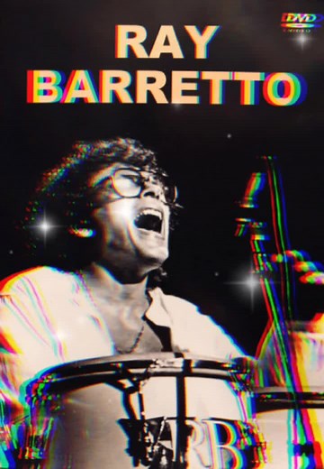 Margie and Ray Barretto Salsa Drumming Performance