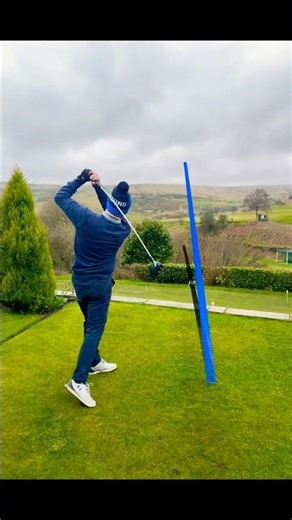 The Halifax Golf Club Captains Drive In…Grant Lockley