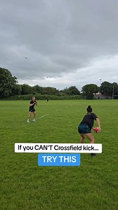 Get 1,100 FREE rugby drills: http://bit.ly/4gx9gqG Try this crossfield kick exercise! #trainingdrills #rugbytraining #rugby #rugbyexercise #rugbyskills #rugbyleague | Sportplan Rugby