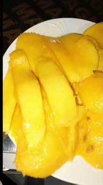 🇰🇪 Homemade Mango Juice -No blender needed