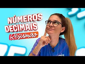 REVISE AS 6 OPERAÇÕES ESSENCIAIS COM NÚMEROS DECIMAIS