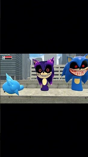 sprunki sonic exe