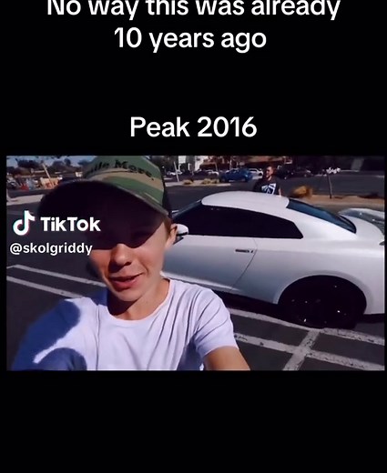Tanner Fox Scooter Memories from 2016