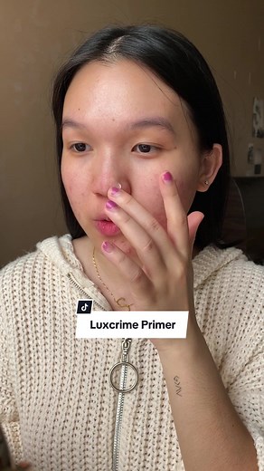 Luxcrime Mattifying Primer Review