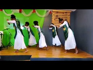 Break Every Chain (Tasha Cobbs) Choreography by:step of grace